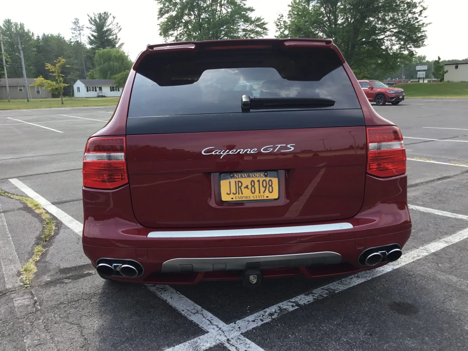 2009 Porsche 955/957 Cayenne GTS - Image 16 of 31