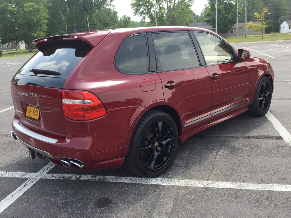 2009 Porsche 955/957 Cayenne GTS - Image 15 of 31