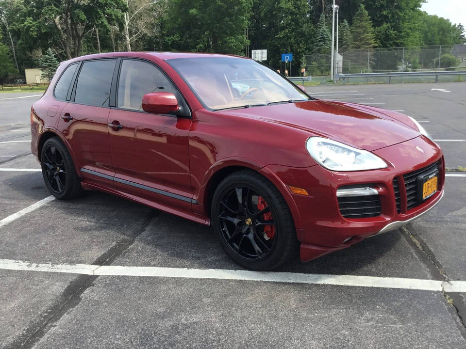 2009 Porsche 955/957 Cayenne GTS - Image 13 of 31