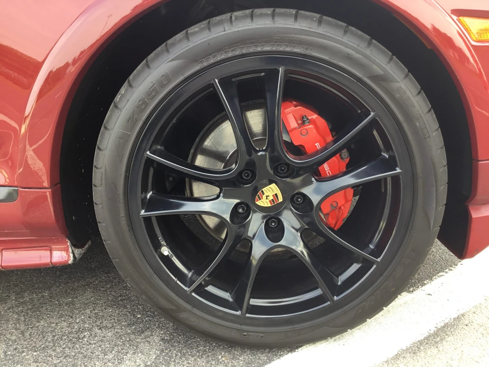 2009 Porsche 955/957 Cayenne GTS - Image 24 of 31