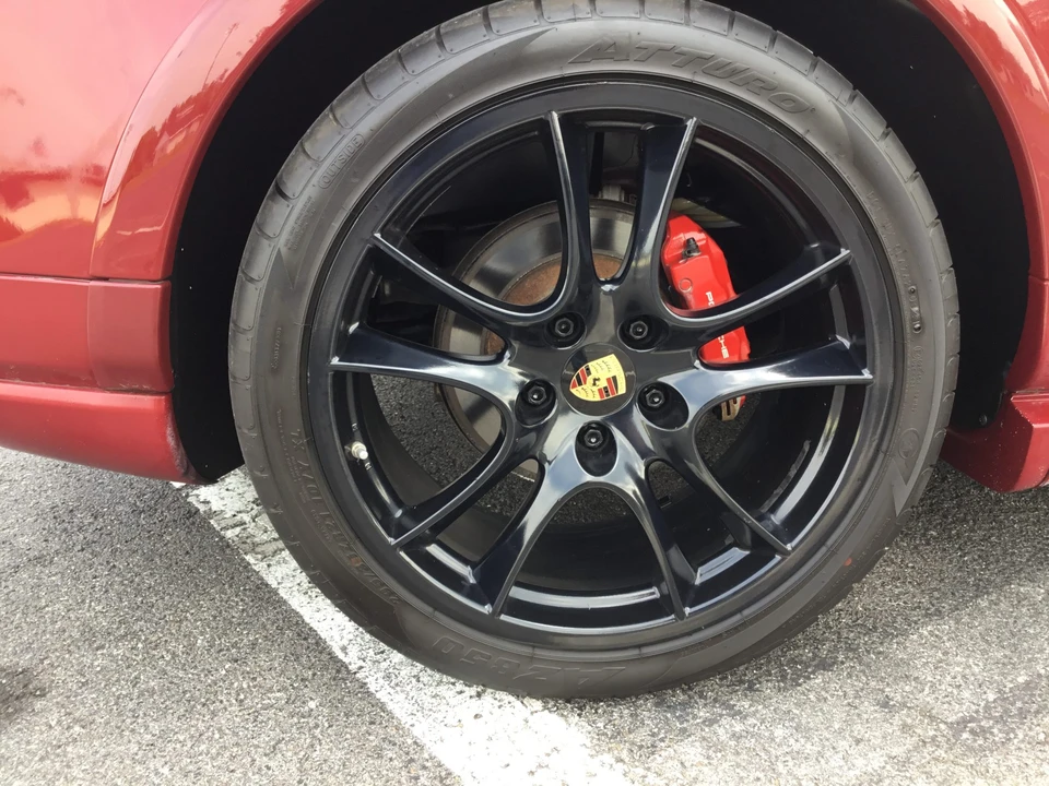 2009 Porsche 955/957 Cayenne GTS - Image 26 of 31