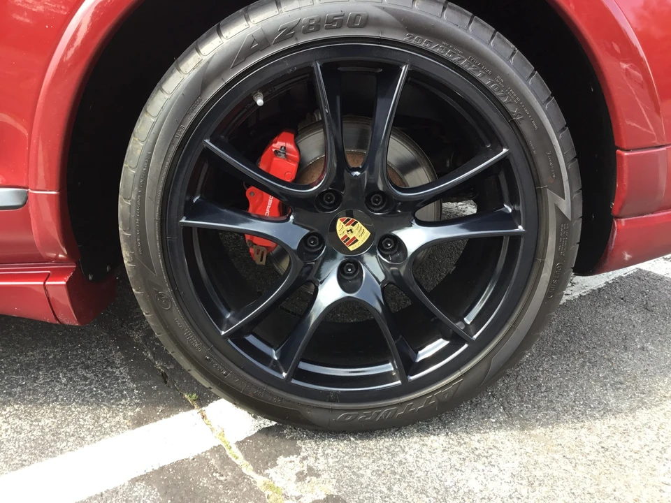 2009 Porsche 955/957 Cayenne GTS - Image 25 of 31