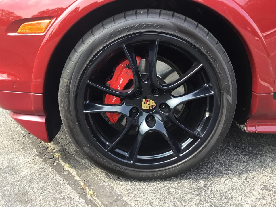 2009 Porsche 955/957 Cayenne GTS - Image 23 of 31