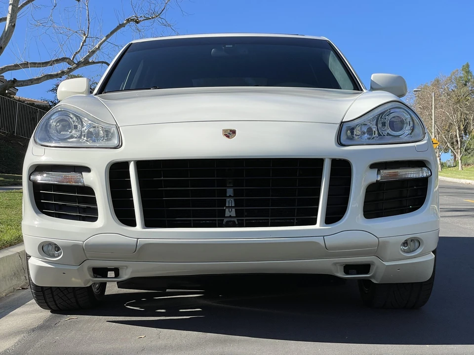 2009 Porsche 955/957 Cayenne GTS - Image 4 of 31