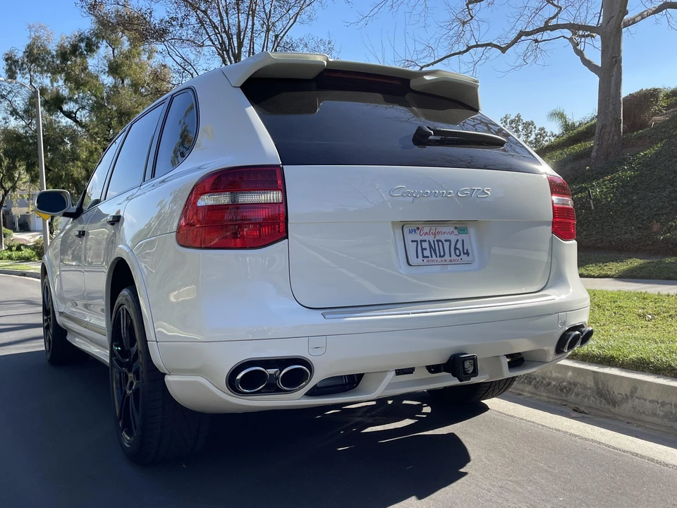 2009 Porsche 955/957 Cayenne GTS - Image 18 of 31