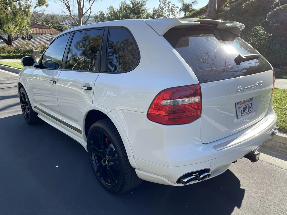2009 Porsche 955/957 Cayenne GTS - Image 20 of 31