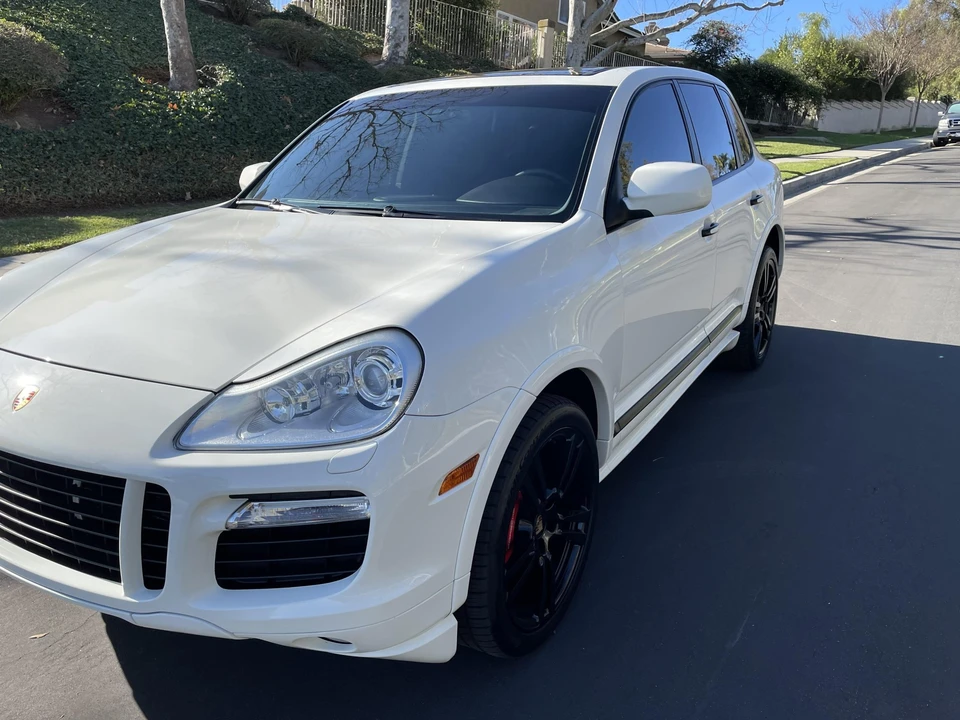 2009 Porsche 955/957 Cayenne GTS - Image 27 of 31