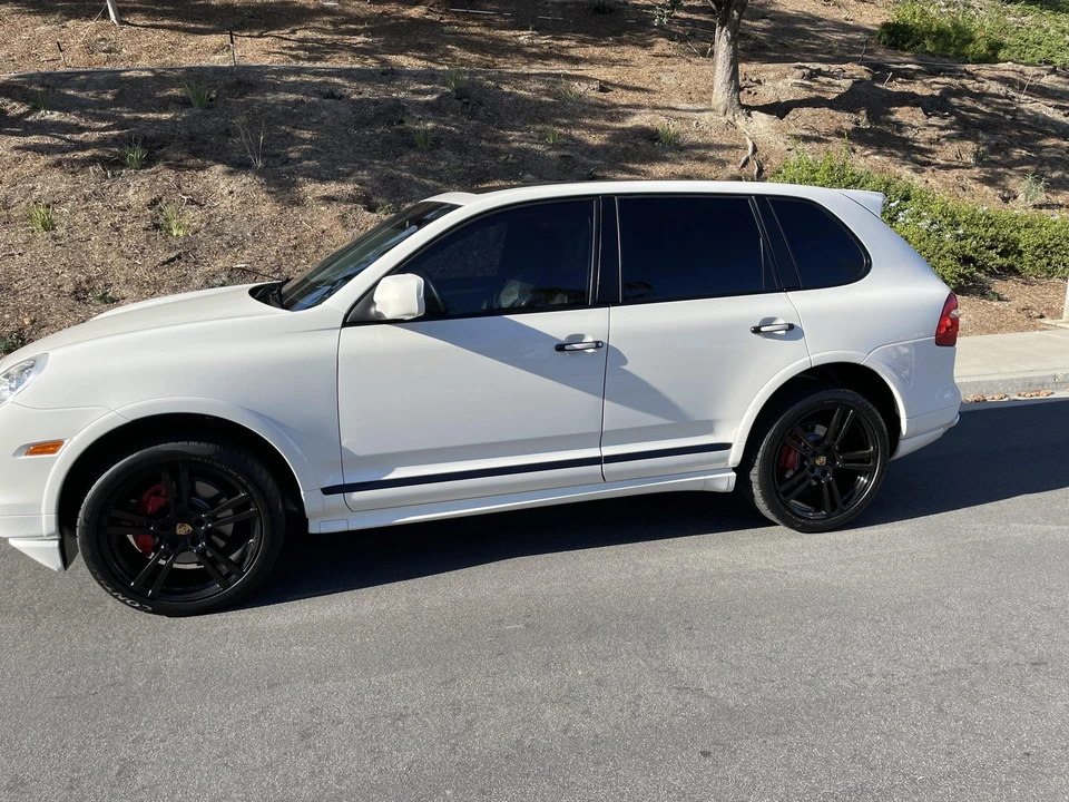 2009 Porsche 955/957 Cayenne GTS - Image 26 of 31