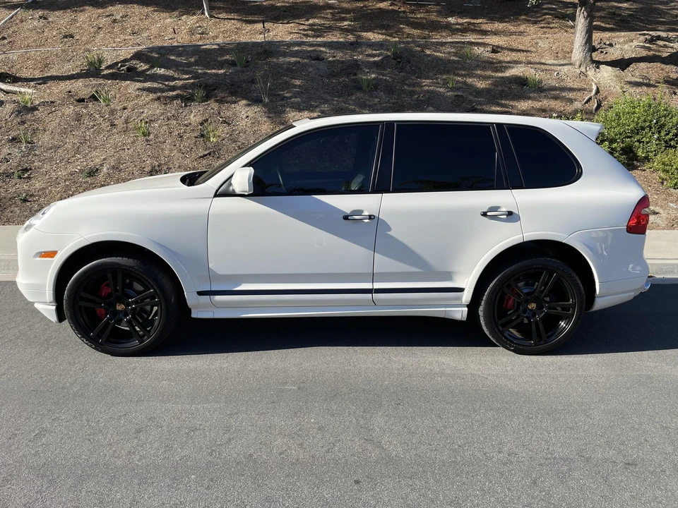 2009 Porsche 955/957 Cayenne GTS - Image 24 of 31