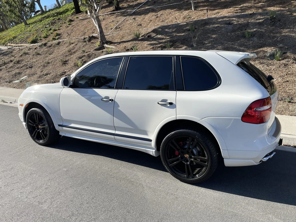 2009 Porsche 955/957 Cayenne GTS - Image 22 of 31