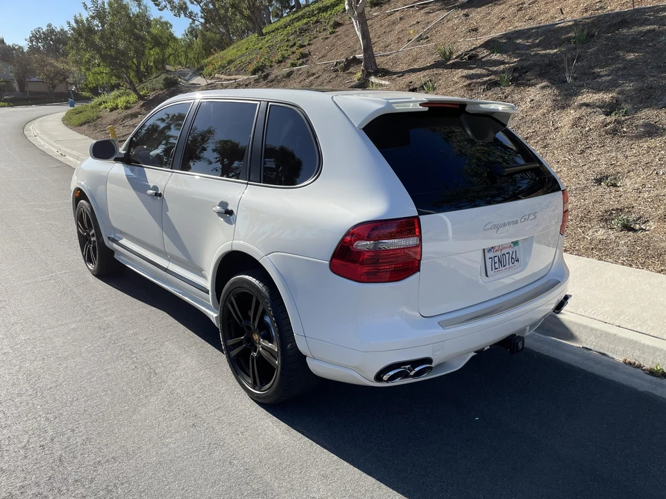 2009 Porsche 955/957 Cayenne GTS - Image 21 of 31