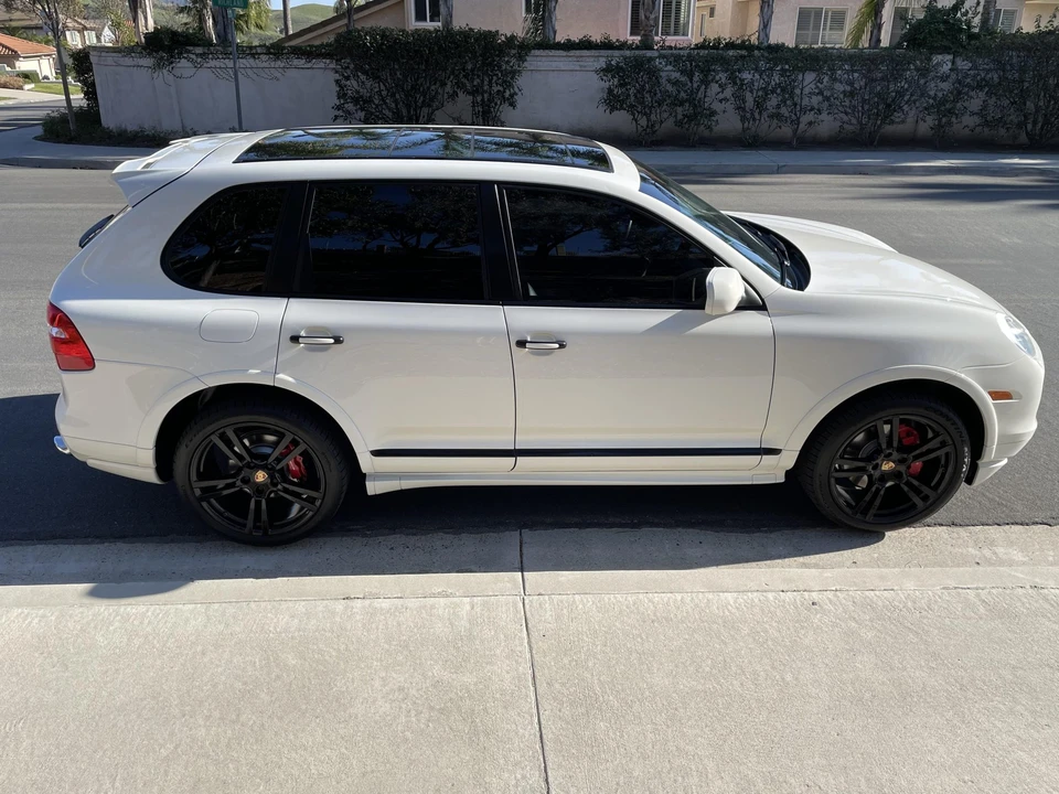 2009 Porsche 955/957 Cayenne GTS - Image 31 of 31