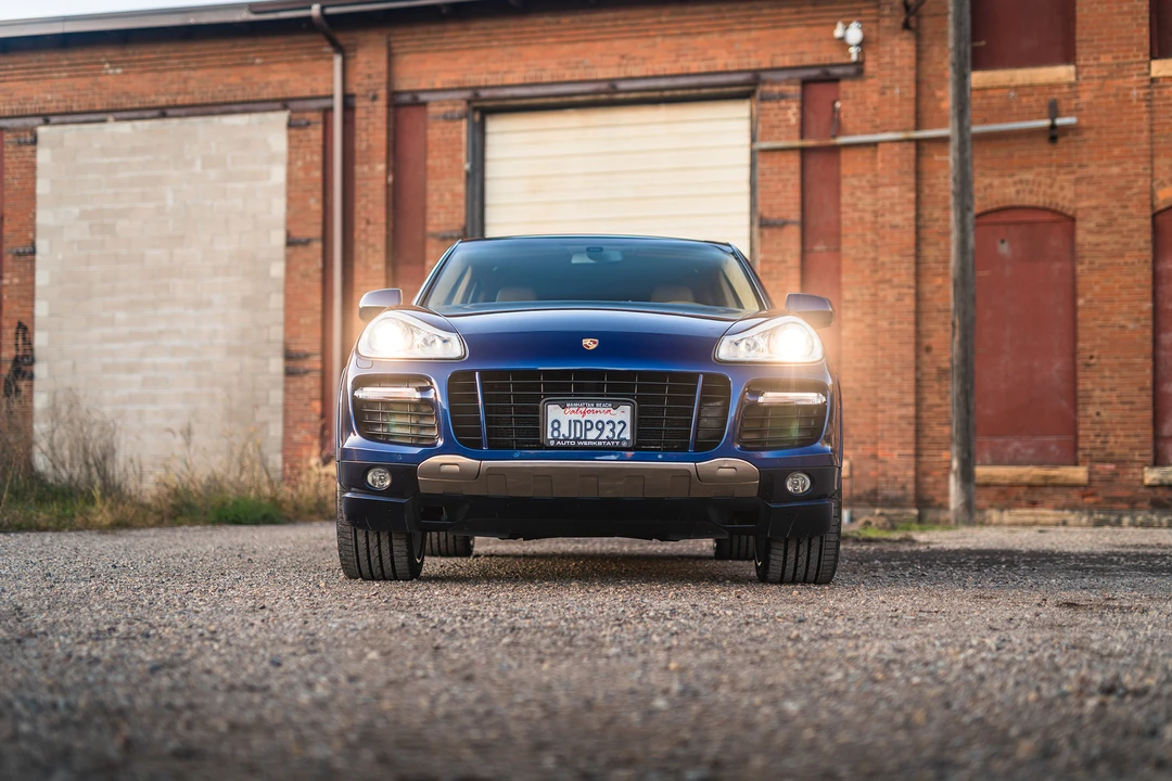 2009 Porsche 955/957 Cayenne GTS - Image 28 of 31