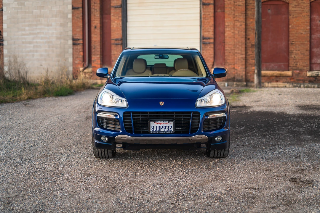 2009 Porsche 955/957 Cayenne GTS - Image 27 of 31