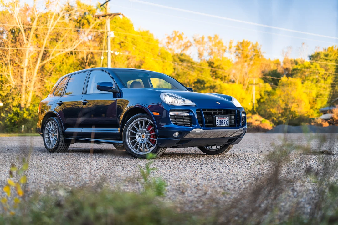 2009 Porsche 955/957 Cayenne GTS - Image 4 of 31