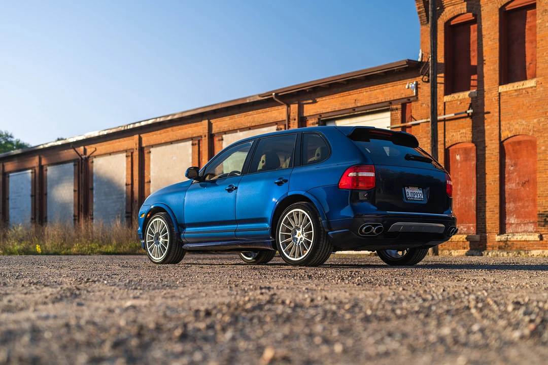 2009 Porsche 955/957 Cayenne GTS - Image 15 of 31