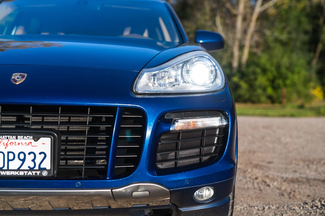 2009 Porsche 955/957 Cayenne GTS - Image 29 of 31