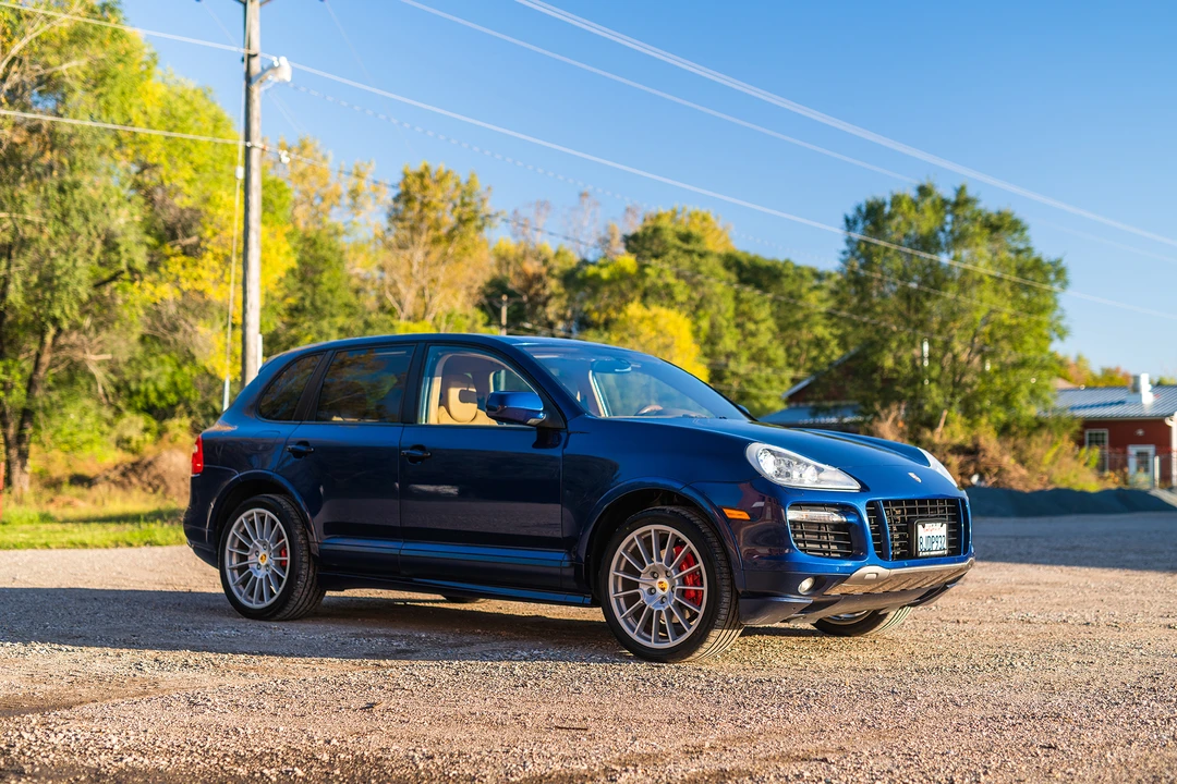 2009 Porsche 955/957 Cayenne GTS - Image 5 of 31