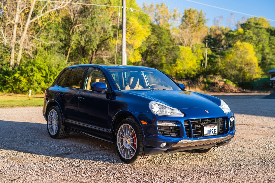 2009 Porsche 955/957 Cayenne GTS - Image 3 of 31