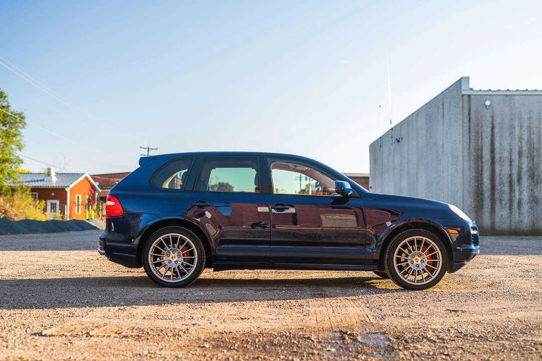 2009 Porsche 955/957 Cayenne GTS - Image 6 of 31
