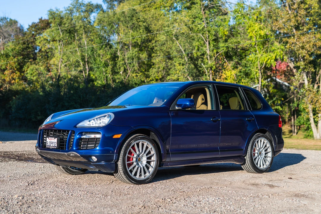2009 Porsche 955/957 Cayenne GTS - Image 22 of 31