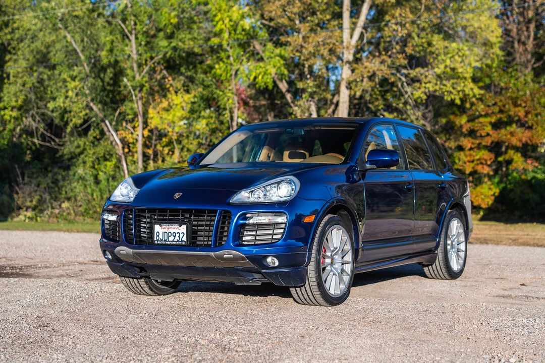 2009 Porsche 955/957 Cayenne GTS - Image 25 of 31