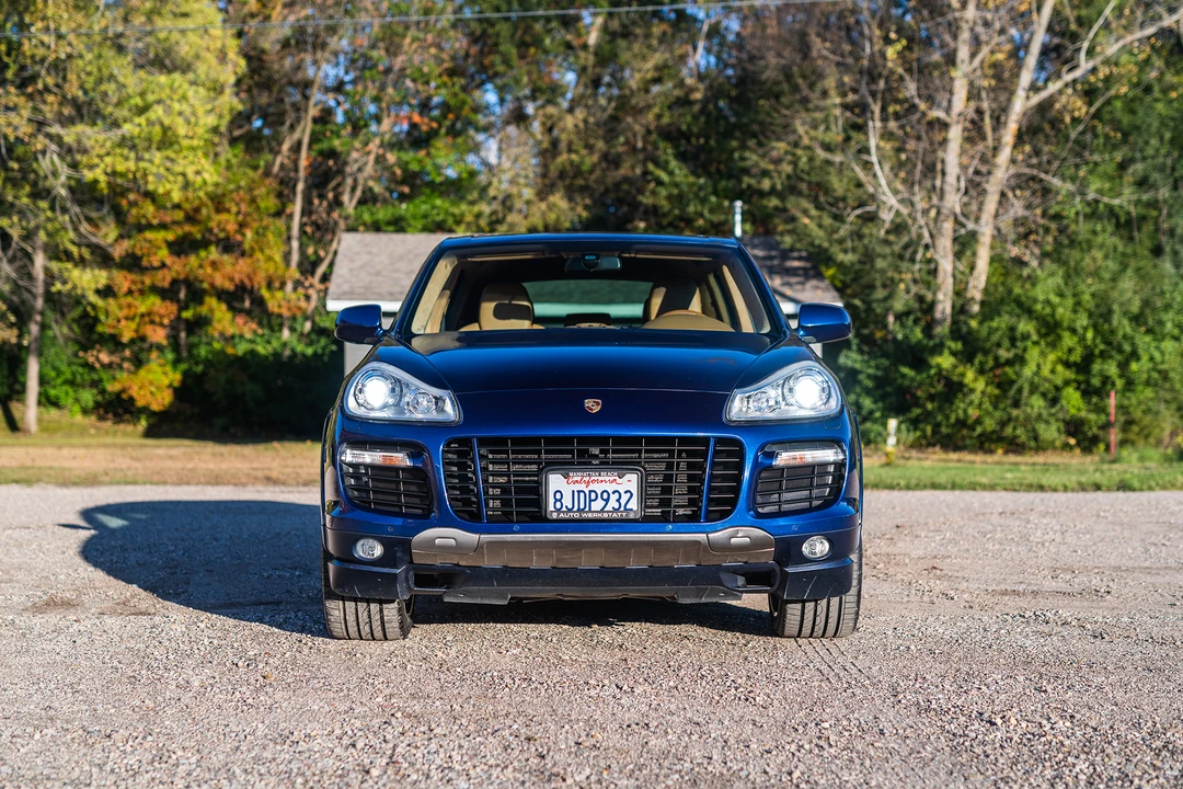 2009 Porsche 955/957 Cayenne GTS - Image 26 of 31
