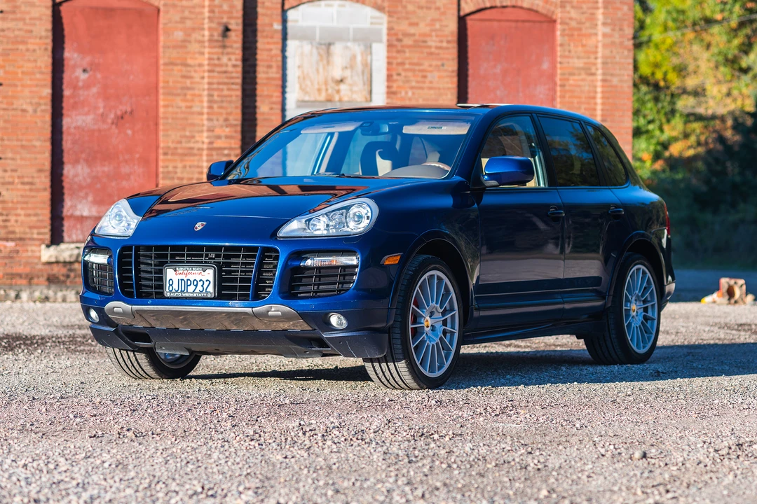 2009 Porsche 955/957 Cayenne GTS - Image 24 of 31