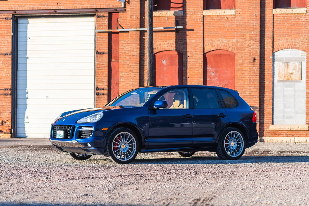 2009 Porsche 955/957 Cayenne GTS - Image 21 of 31
