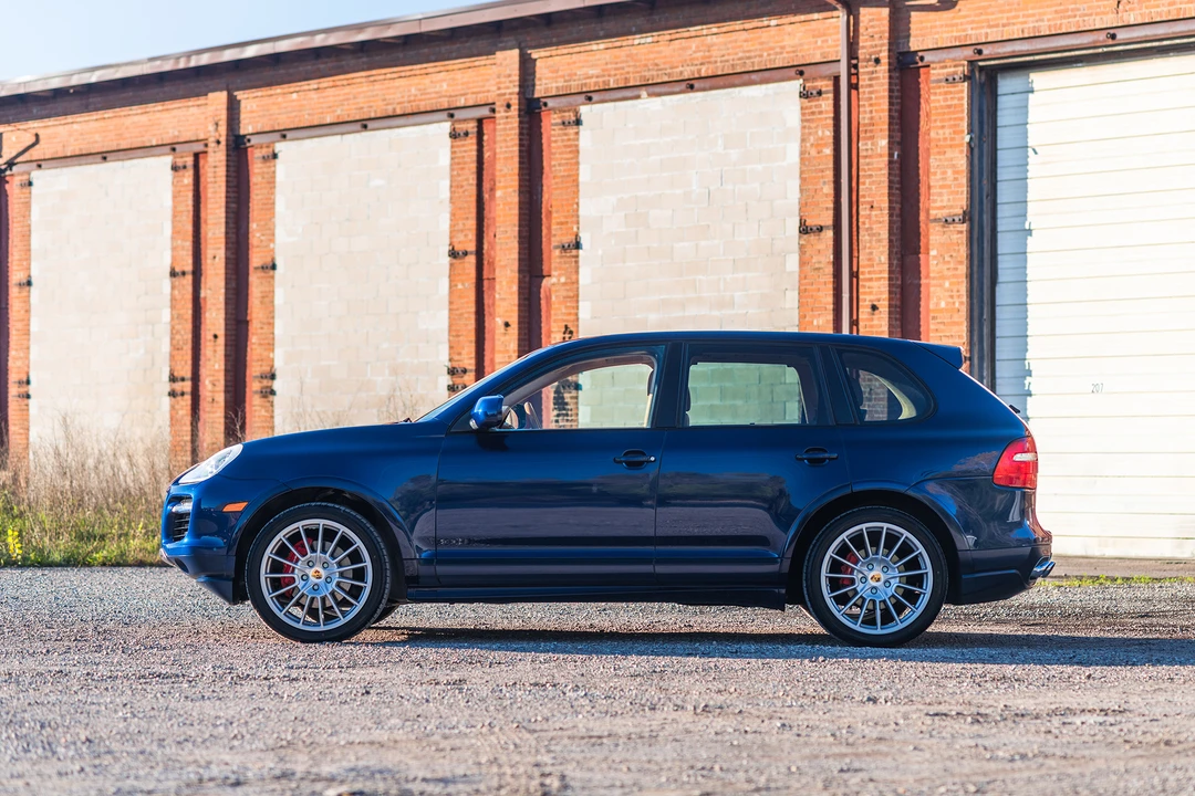 2009 Porsche 955/957 Cayenne GTS - Image 19 of 31