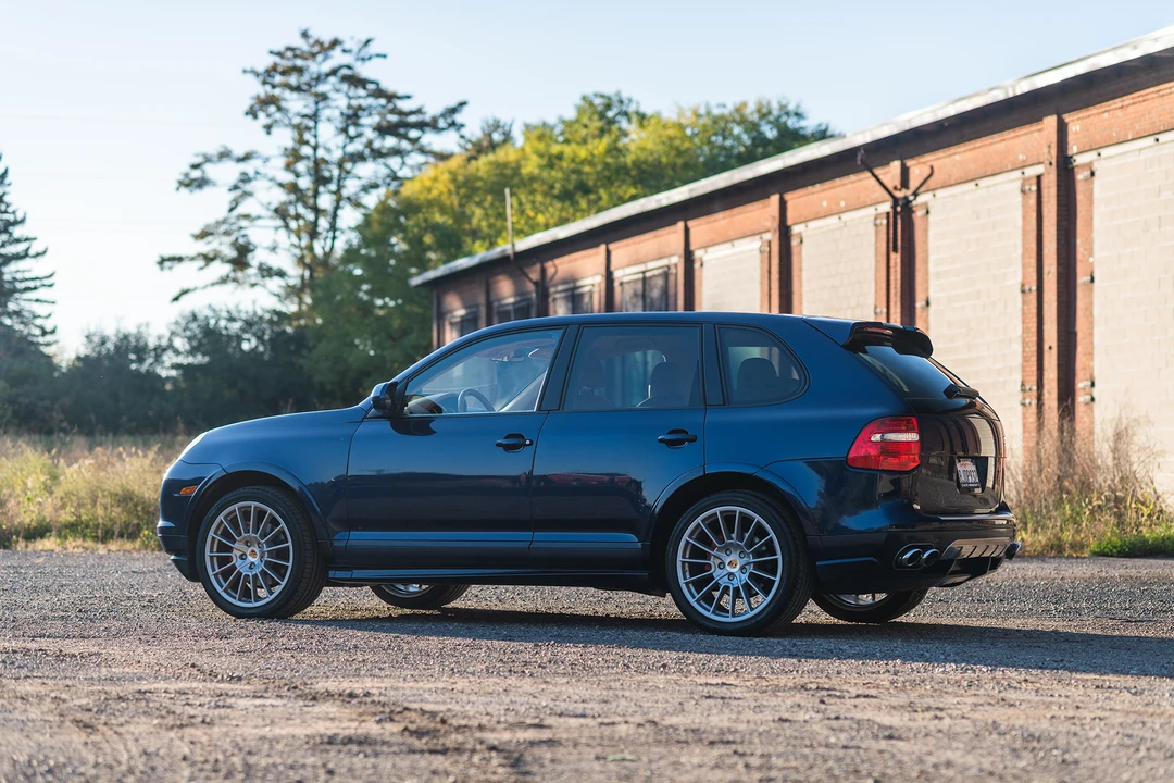 2009 Porsche 955/957 Cayenne GTS - Image 18 of 31