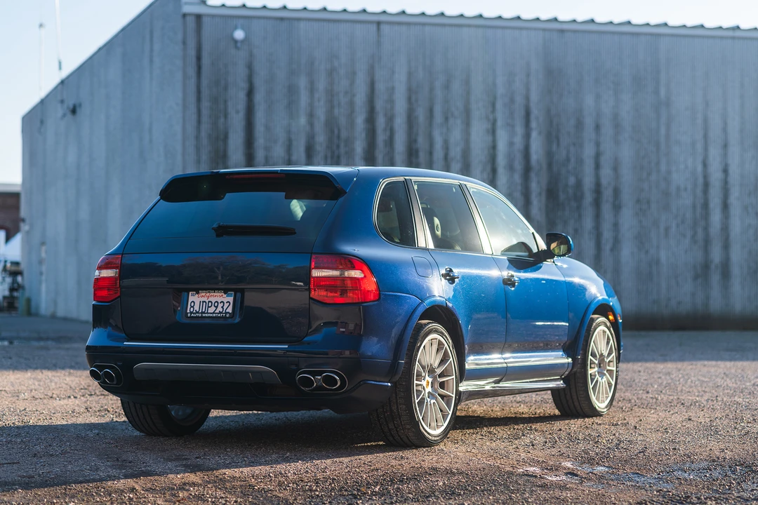 2009 Porsche 955/957 Cayenne GTS - Image 12 of 31