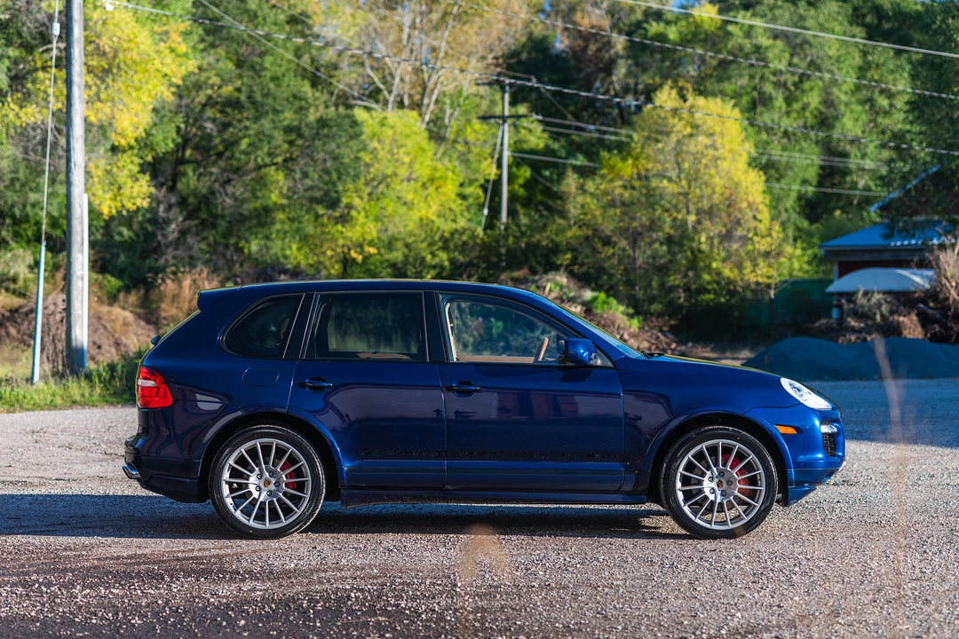 2009 Porsche 955/957 Cayenne GTS - Image 7 of 31