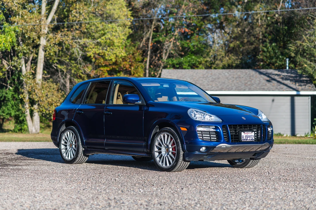 2009 Porsche 955/957 Cayenne GTS - Image 2 of 31