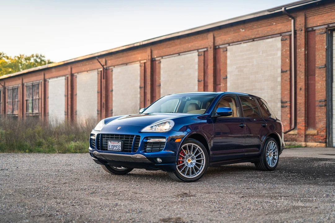 2009 Porsche 955/957 Cayenne GTS - Image 23 of 31