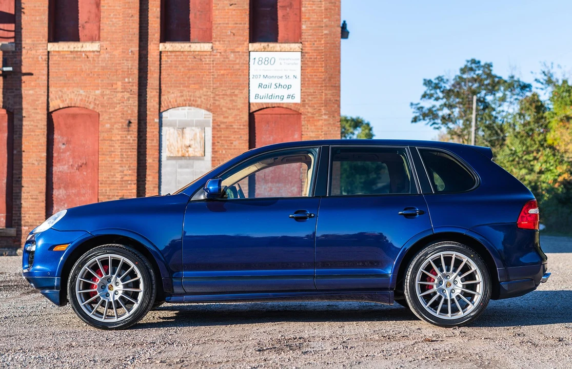 2009 Porsche 955/957 Cayenne GTS - Image 20 of 31