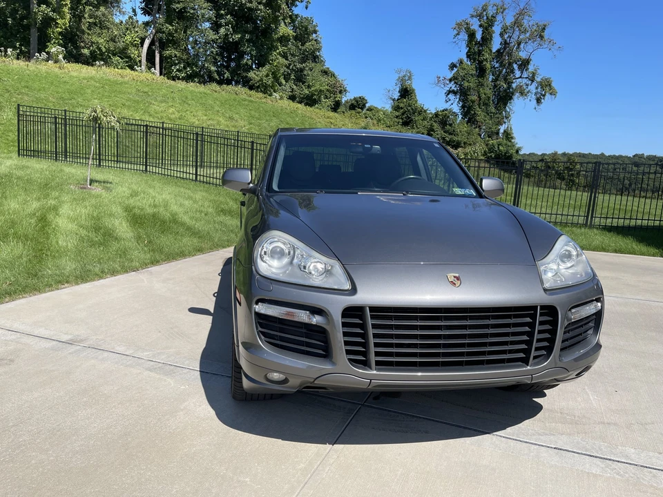 2009 Porsche 955/957 Cayenne GTS - Image 28 of 31