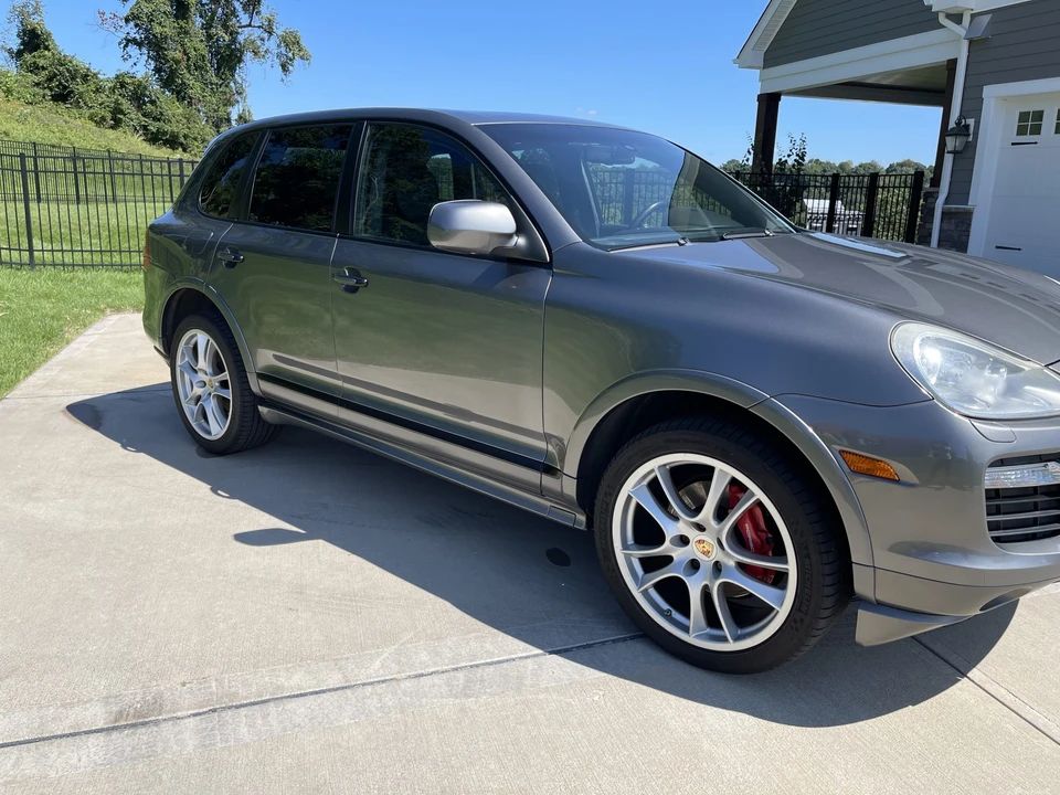 2009 Porsche 955/957 Cayenne GTS - Image 25 of 31