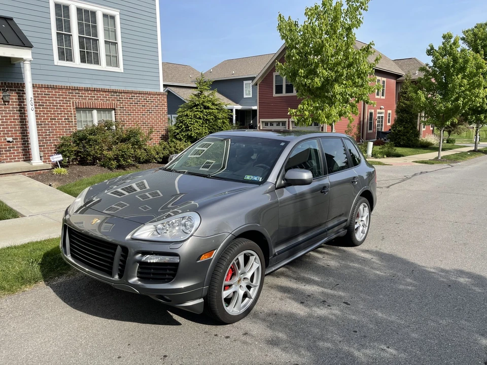 2009 Porsche 955/957 Cayenne GTS - Image 6 of 31
