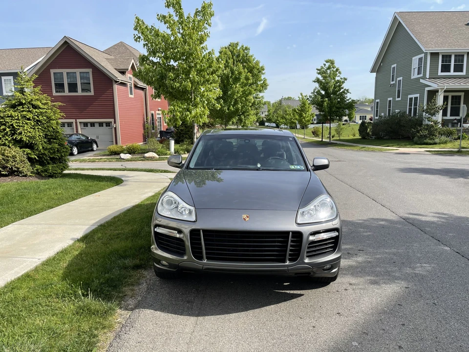 2009 Porsche 955/957 Cayenne GTS - Image 29 of 31