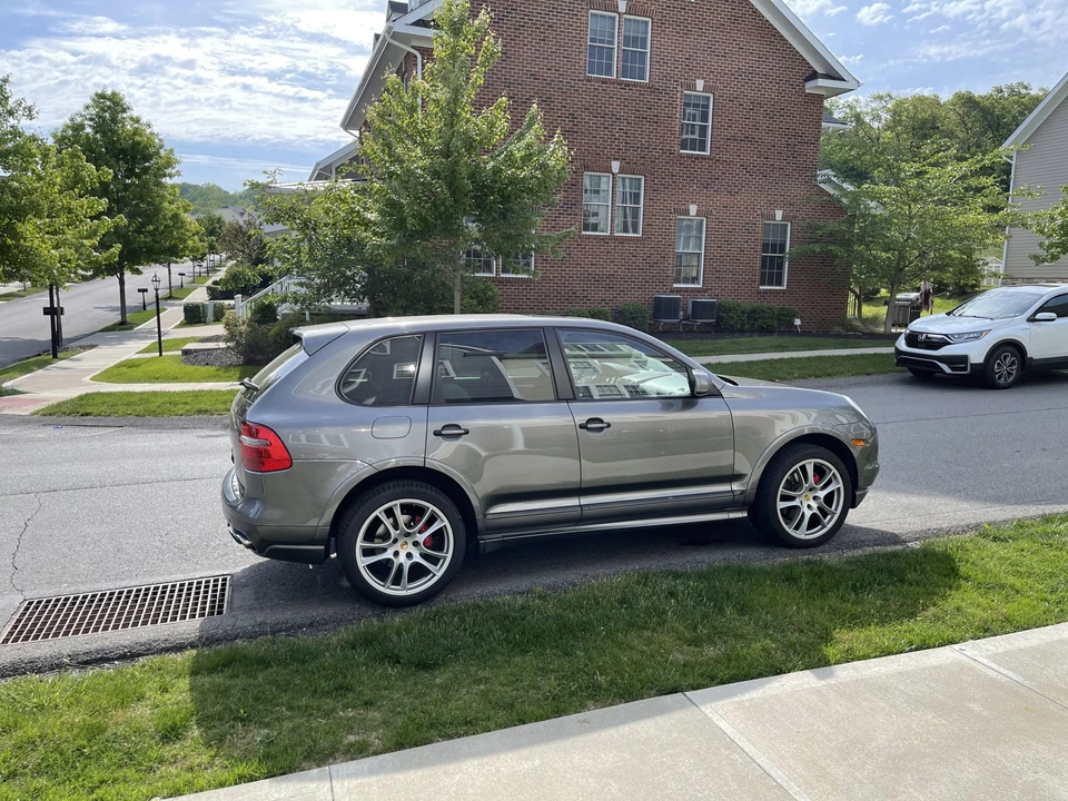 2009 Porsche 955/957 Cayenne GTS - Image 20 of 31