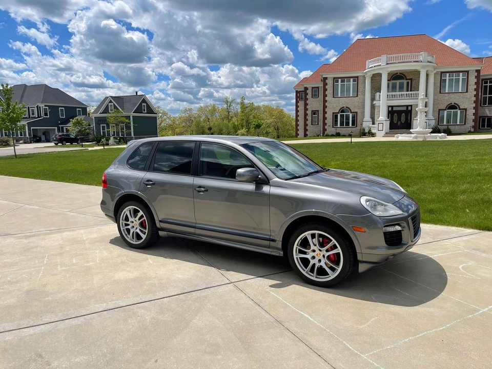 2009 Porsche 955/957 Cayenne GTS - Image 22 of 31