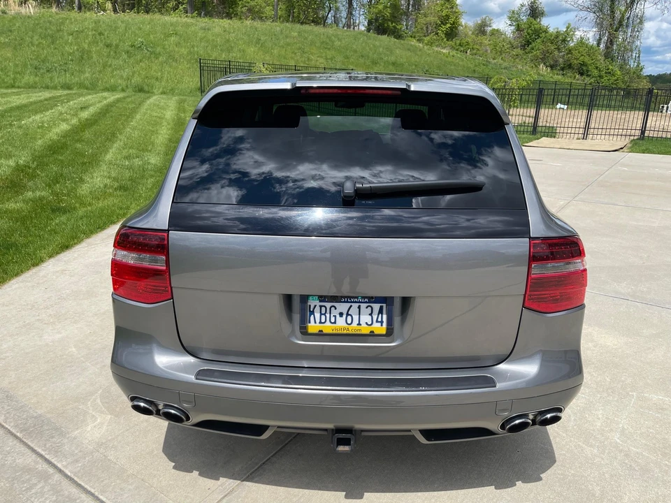 2009 Porsche 955/957 Cayenne GTS - Image 18 of 31