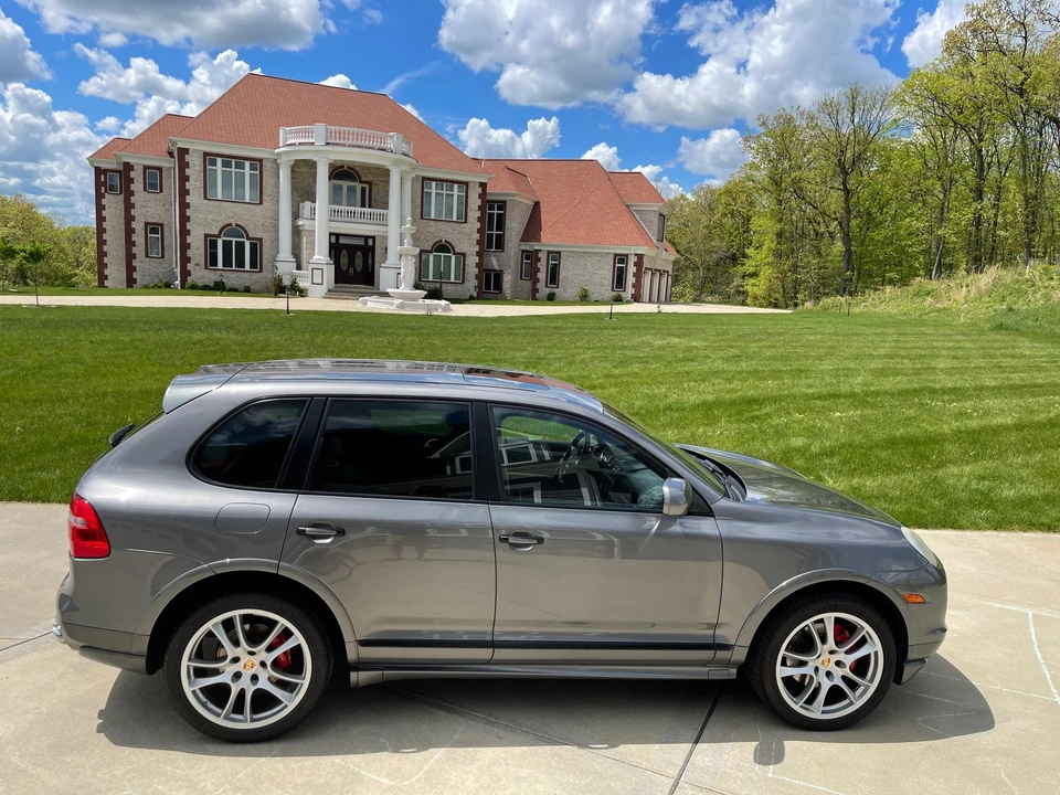 2009 Porsche 955/957 Cayenne GTS - Image 23 of 31