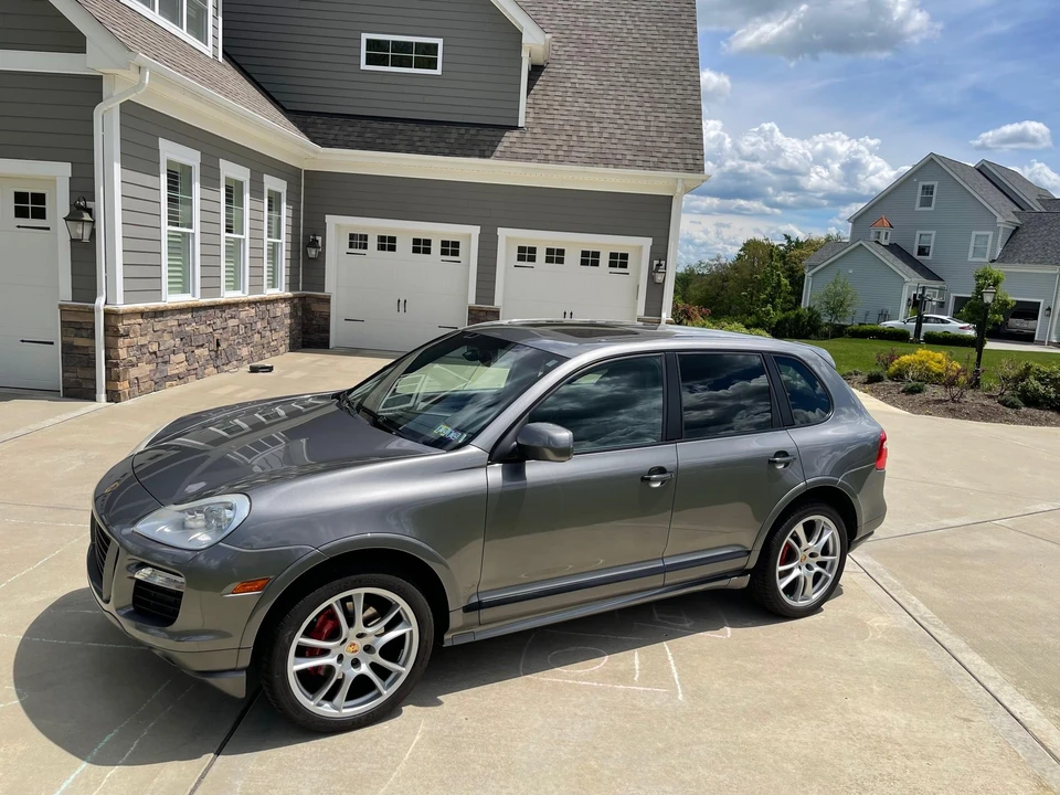 2009 Porsche 955/957 Cayenne GTS - Image 7 of 31