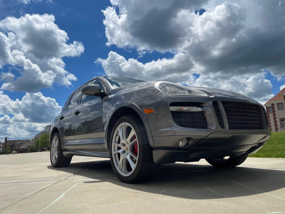 2009 Porsche 955/957 Cayenne GTS - Image 26 of 31