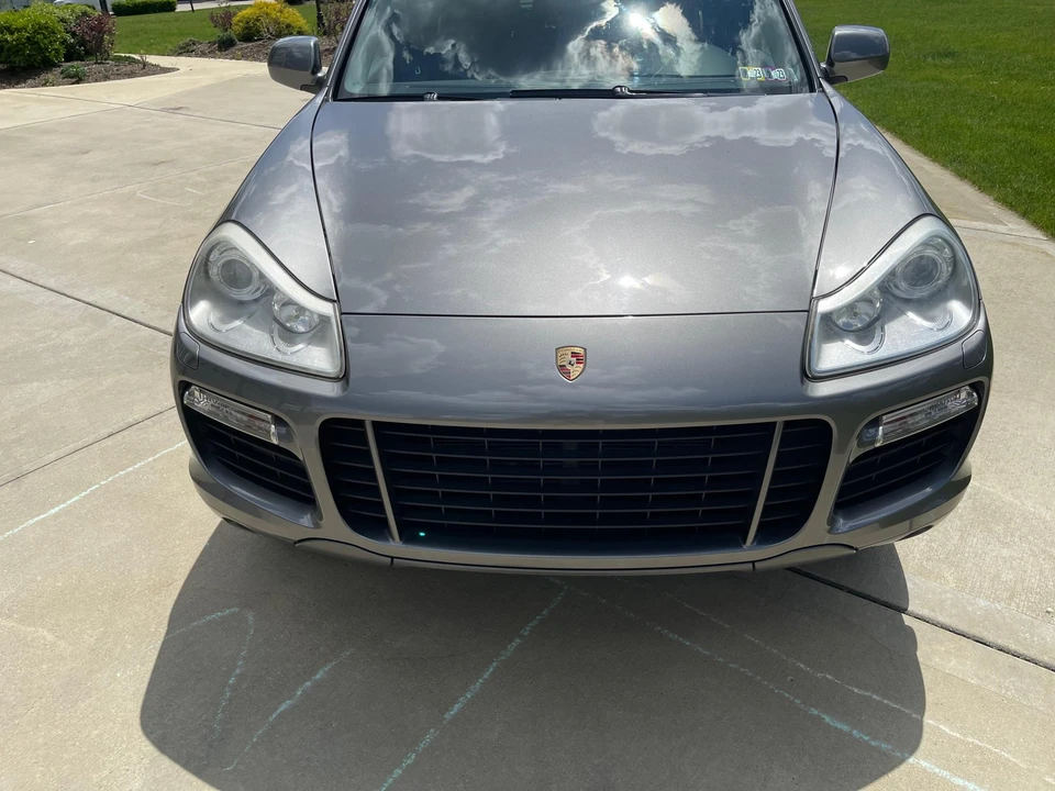 2009 Porsche 955/957 Cayenne GTS - Image 31 of 31