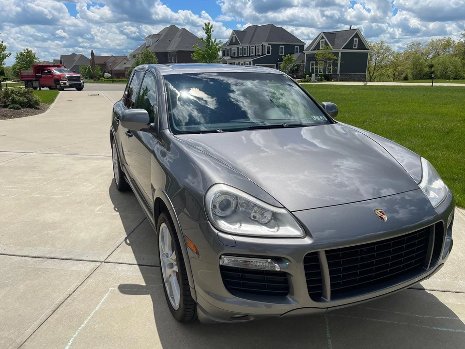 2009 Porsche 955/957 Cayenne GTS - Image 27 of 31