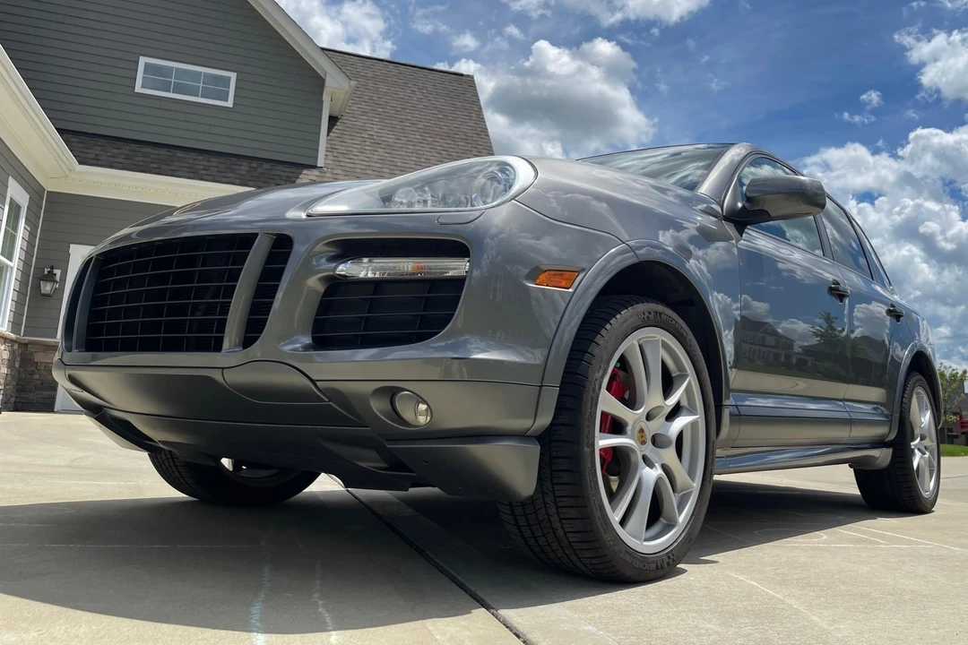 2009 Porsche 955/957 Cayenne GTS - Image 3 of 31