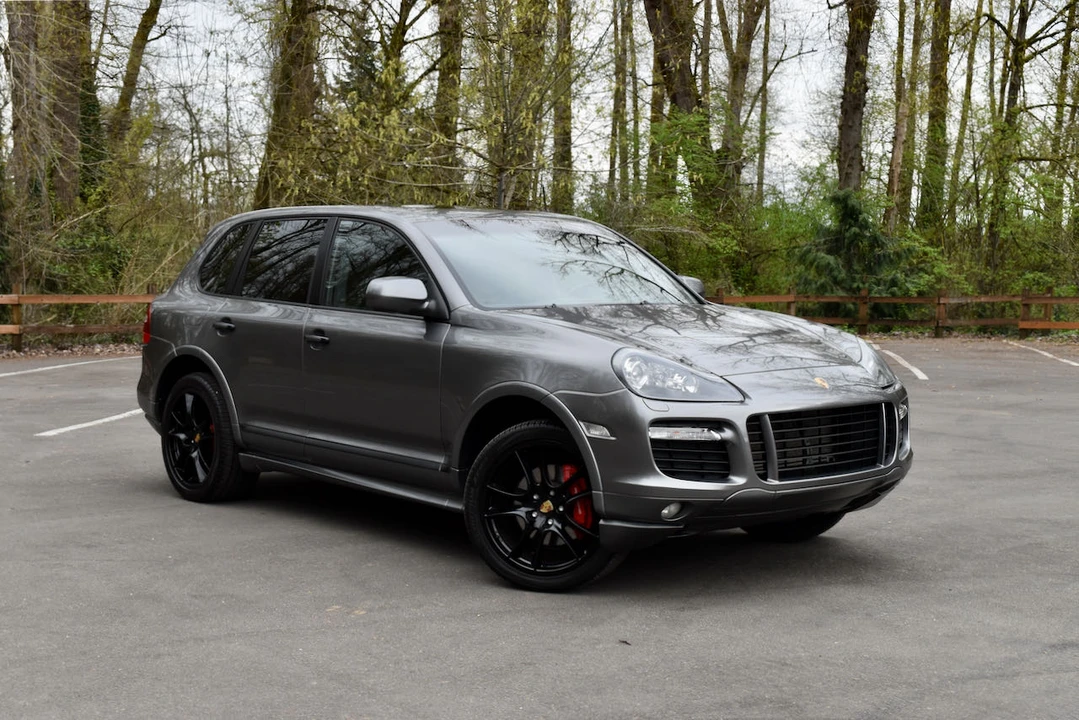 2009 Porsche 955/957 Cayenne GTS - Image 24 of 31